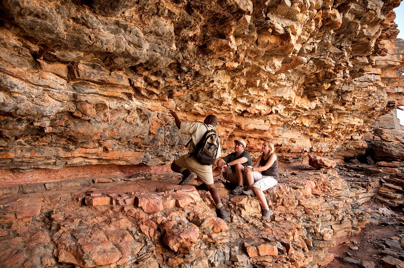 Safari no Deserto by andBeyond